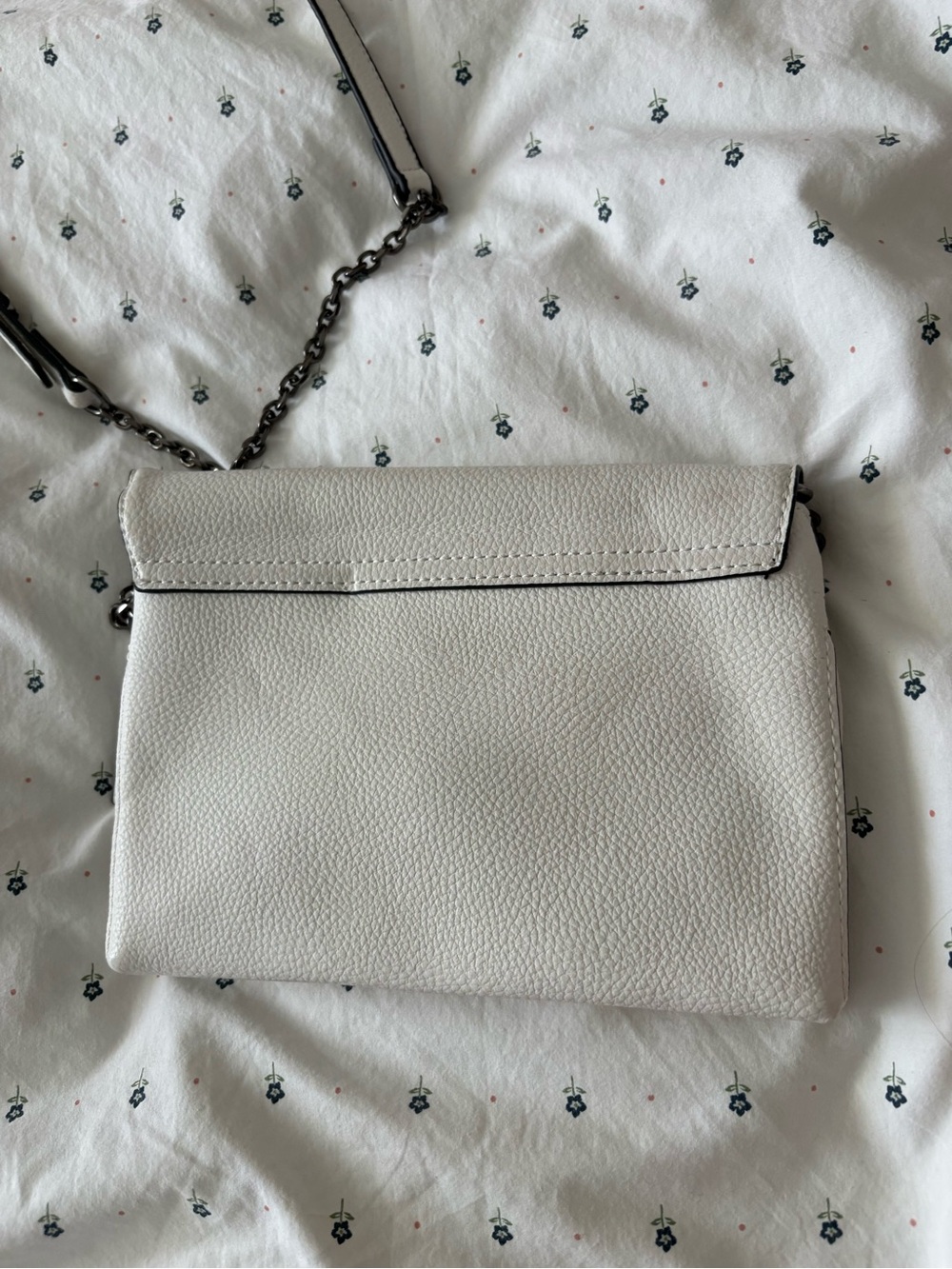 White Parfois crossbody - Picture 5 of 5